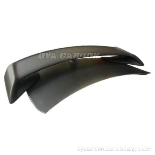 Carbon Fiber Rear Cover for Nissan R35 Gtr